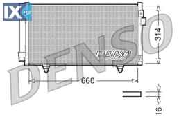 DENSO ΨΥΓΕΙΟ A C  DCN36003 73210FG000 73210SC000 73210SC001 73210SC002 73210SC012