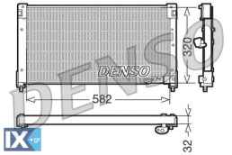 DENSO ΨΥΓΕΙΟ A C  DCN40001 80100SN7E01 JQQ100050 JRB100180