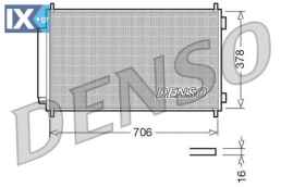 DENSO ΨΥΓΕΙΟ A C  DCN40002 80110SWAA01 80110SWWG01 80110SWWG02 80110SWYG01