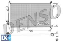 DENSO ΨΥΓΕΙΟ A C  DCN40004 80110SJD003