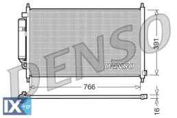 DENSO ΨΥΓΕΙΟ A C  DCN40005 80110SJF003