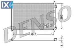 DENSO ΨΥΓΕΙΟ A C  DCN40006 80100S84A00 80110S0A003