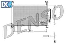 DENSO ΨΥΓΕΙΟ A C  DCN40007 80110SMGE01 80110SMGE02