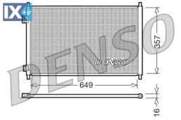 DENSO ΨΥΓΕΙΟ A C  DCN40008 80110S6A901