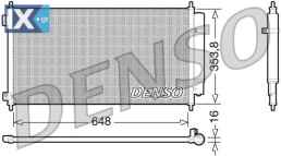 DENSO ΨΥΓΕΙΟ A C  DCN40010 80110TA0A01