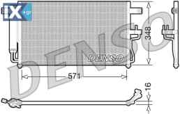 DENSO ΨΥΓΕΙΟ A C  DCN41001 9760625500
