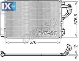 ΨΥΓΕΙΟ A C HYUNDAI i30-KIA CEED ALL 16  DCN41010 976063X000
