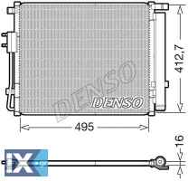 ΨΥΓΕΙΟ A C HYUNDAI SANTA FE III 2.0 CRDI  DCN41012 976062W000 976062W001