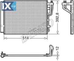 ΨΥΓΕΙΟ A C HYUNDAI i30-KIA CEED 1.6 CRDI  DCN41014 976062H600 976062L600 976062L600AS