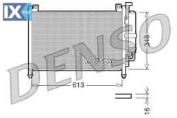 DENSO ΨΥΓΕΙΟ A C  DCN44002 DF7161480C DFY16148Z DFY16148ZA