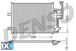 DENSO ΨΥΓΕΙΟ A C  DCN44003 BPYK6148ZA