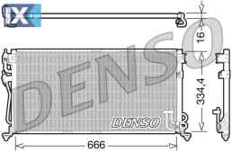 DENSO ΨΥΓΕΙΟ A C  DCN45002 MR500441