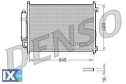 DENSO ΨΥΓΕΙΟ A C  DCN46001 92100JG000