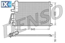 DENSO ΨΥΓΕΙΟ A C  DCN46003 92100JD71A
