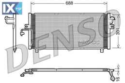 DENSO ΨΥΓΕΙΟ A C  DCN46004 921109F515