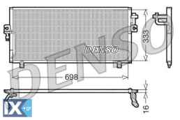 DENSO ΨΥΓΕΙΟ A C  DCN46010 921102F000 921102F005