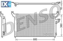 DENSO ΨΥΓΕΙΟ A C  DCN46013 92100CG010