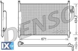 DENSO ΨΥΓΕΙΟ A C  DCN46015 92100EG000