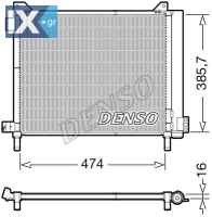 ΨΥΓΕΙΟ A C NISSAN MICRA IV (K13) 1.2 10  DCN46030 921001HC1B 921001HC3B 921011HC1B