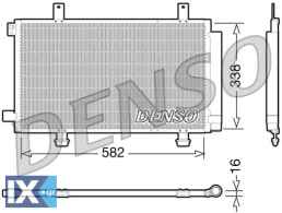 DENSO ΨΥΓΕΙΟ A C  DCN47002 71743782 9531079J00 9531079J01 9531080J00 9531080J01 71747380