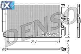 DENSO ΨΥΓΕΙΟ A C  DCN47003 9531078J01