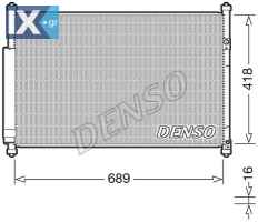 DENSO ΨΥΓΕΙΟ A C SUZUKI  DCN47006 9531064J00 9531064J01 9531064J01000 9531064JA0000