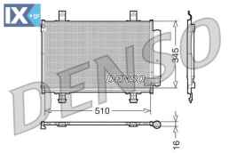 DENSO ΨΥΓΕΙΟ A C  DCN47010 4477500230 9531062J00 9531062J10