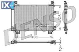 DENSO ΨΥΓΕΙΟ A C  DCN50001 884600D050