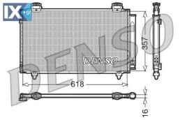 DENSO ΨΥΓΕΙΟ A C TOYOTA  DCN50004 8845002240 8845002250 8845012260