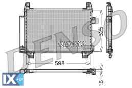 DENSO ΨΥΓΕΙΟ A C  DCN50007 884600D060