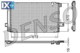 DENSO ΨΥΓΕΙΟ A C  DCN50013 8845005160