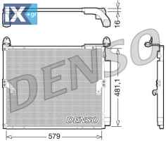 DENSO ΨΥΓΕΙΟ A C  DCN50019 8846060430