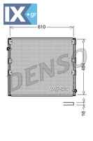 DENSO ΨΥΓΕΙΟ A C  DCN50020 8846060240