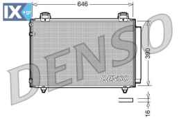 DENSO ΨΥΓΕΙΟ A C  DCN50024 8450005100 8450005120 8450005121 8845005100 8845005101