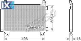 DENSO ΨΥΓΕΙΟ A C  DCN50028 4477704251 884600D200