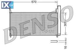 DENSO ΨΥΓΕΙΟ A C  DCN50037 8846047150 8846076010