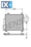 DENSO ΨΥΓΕΙΟ A C  DCN50045 8846074010