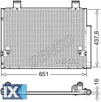 ΨΥΓΕΙΟ A C TOYOTA HILUX VII 2.5D-4D 05  DCN50057 884600K010 884600K030 884600K080