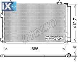 ΨΥΓΕΙΟ A C TOYOTA RAV 4 IV 2.0 12  DENS  DCN50059 884600R030 8846042110