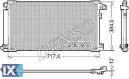 ΨΥΓΕΙΟ A C TOYOTA PRIUS 1.8 Hybrid 15  DCN50061 8846010310 8846010320 8846047020 8846047021 884A012010