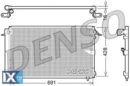 DENSO ΨΥΓΕΙΟ A C  DCN51008 1640050230 8846050180
