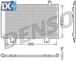 DENSO ΨΥΓΕΙΟ A C  DCN51009 8846050200 8846050201