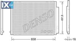 DENSO ΨΥΓΕΙΟ A C  DCN51010 8846048081