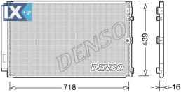 DENSO ΨΥΓΕΙΟ A C  DCN51011 8846050181