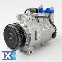 ΚΟΜΠΡΕΣΕΡ A C AUDI A4 ALL -08  DENSO  DCP02038 8E0260805AG 8E0260805AT 8E0260805BA 8E0260805BE 8E0260805BF 8E0260805BJ 8E0260805BL 8E0260805CA