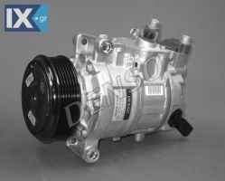 DENSO ΚΟΜΠΡΕΣΕΡ A C VAG  DCP02052 8E0260805CC 8E0260805CG 8E0260805BQ 8E0260805BR 8E0260805CC 8E0260805CG