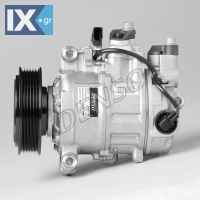 DENSO ΚΟΜΠΡΕΣΕΡ A C VAG  DCP02090 4F0260805AJ 4F0260805AJ 4F0260805AJ 4F0260805AJ