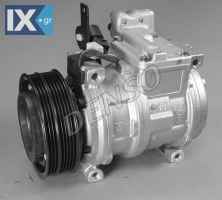 DENSO ΚΟΜΠΡΕΣΕΡ A C BMW  DCP05006 64528390964