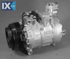 DENSO ΚΟΜΠΡΕΣΕΡ A C BMW  DCP05016 64526904015 64526910460 64526911342 64528377244 64528381233 65428377244