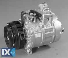 DENSO ΚΟΜΠΡΕΣΕΡ A C BMW  DCP05018 64526904014 64526911340 64526914370 64528362414 64528385919